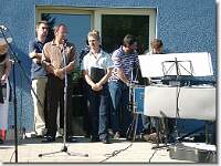 Bass wartet