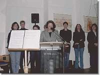 Ansprache Monika Bartsch