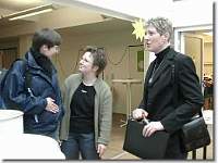 Daniela, Ulrike, Monika