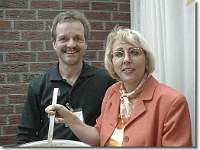 Sabine und Meinhard