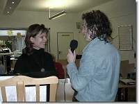 Uschi beim Interview2