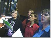 Hochzeit Nikolauskloster 12.9.08