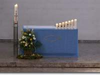 Kommunionfeier Franziskus