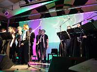 Jubiläum JFF Auftritt 102