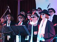 Jubiläum JFF Auftritt 107